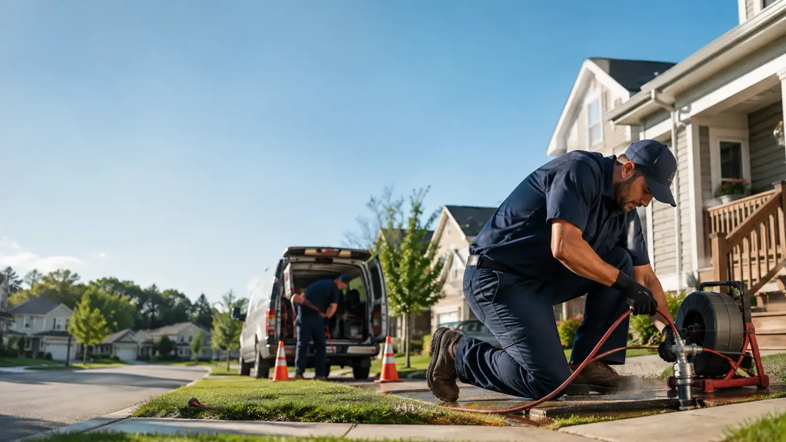 Emergency Plumbing in Kendallville, IN